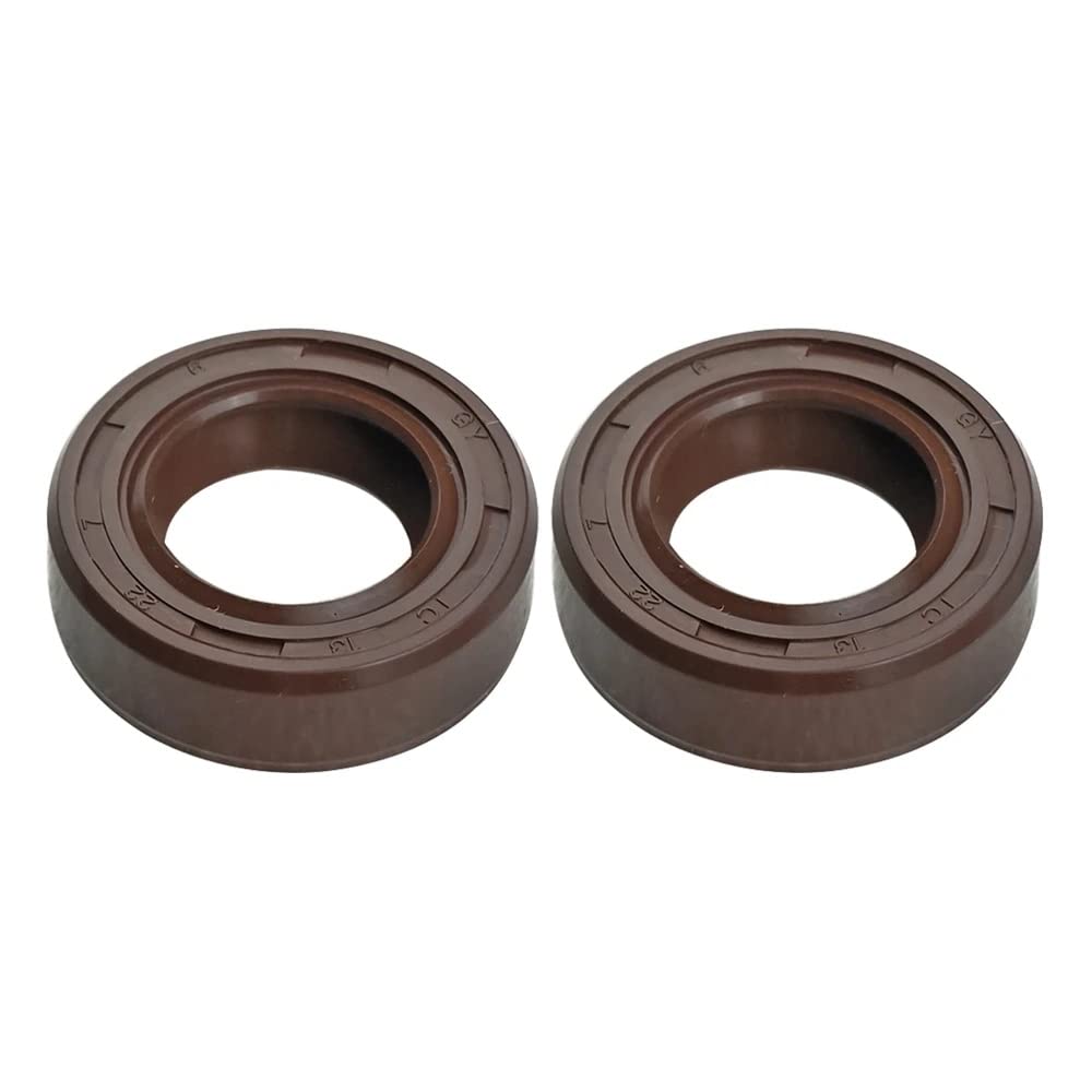 Amazon.com: OVERSEE 93101-13M12 Oil Seal For Yamaha Outboard Motor